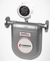 Кориолисовый расходомер серии CamCor СТ Cameron